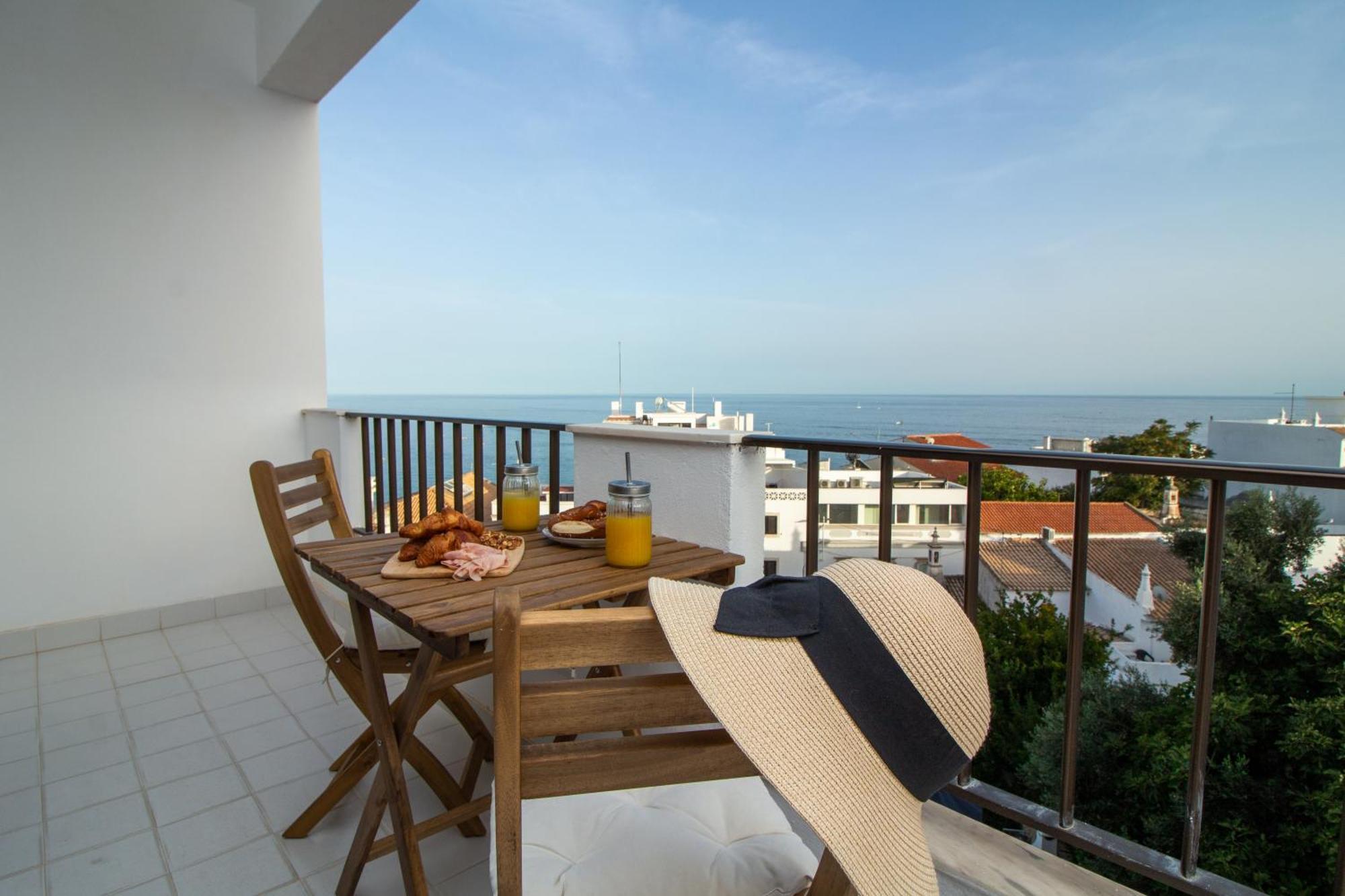 Old Town Apartment Nearthe Beach Albufeira Extérieur photo