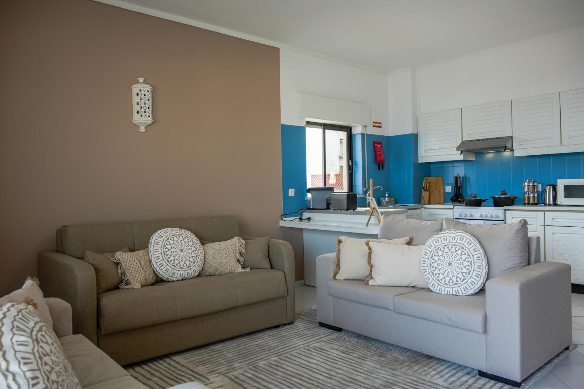 Old Town Apartment Nearthe Beach Albufeira Extérieur photo