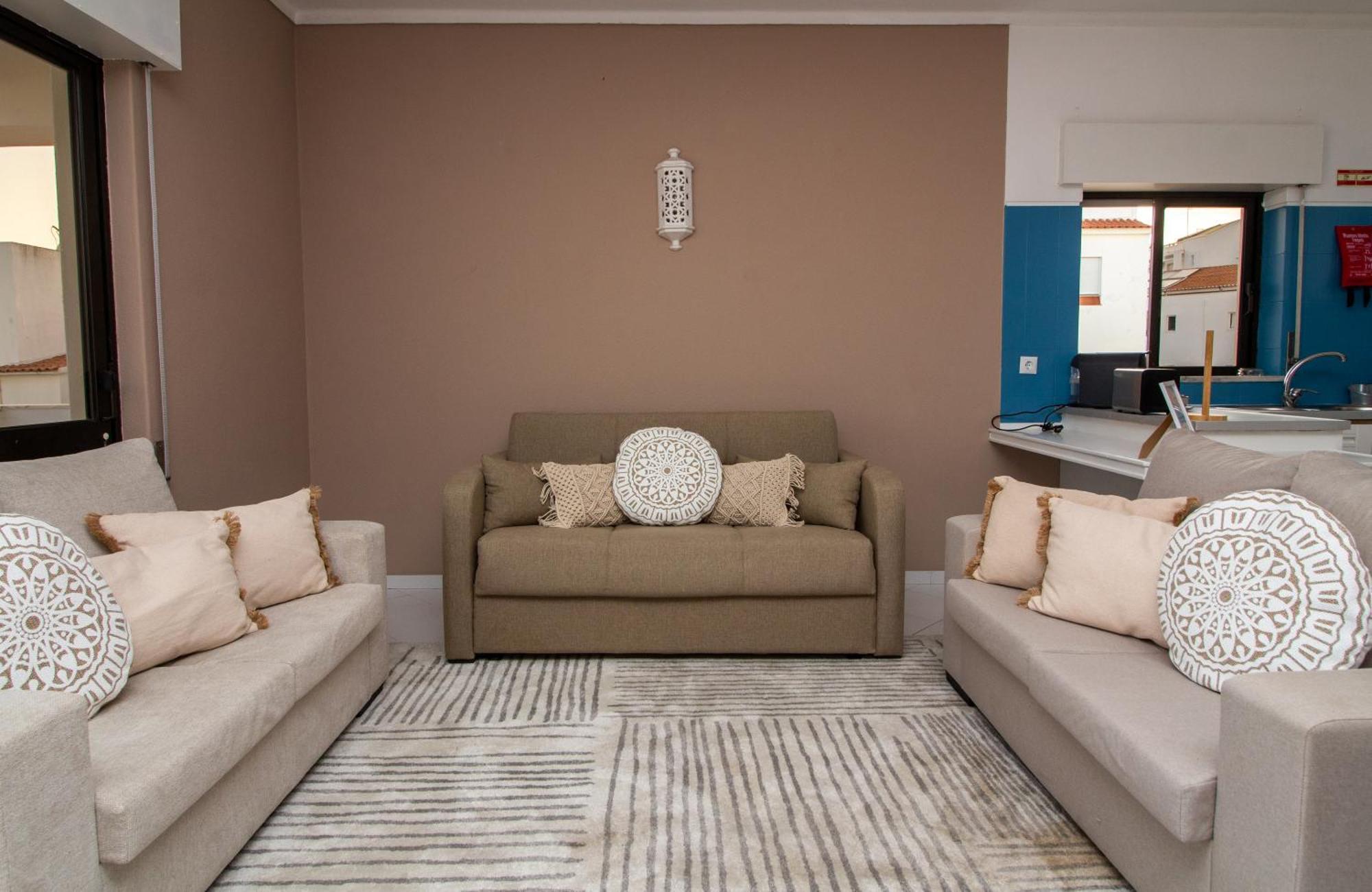 Old Town Apartment Nearthe Beach Albufeira Extérieur photo