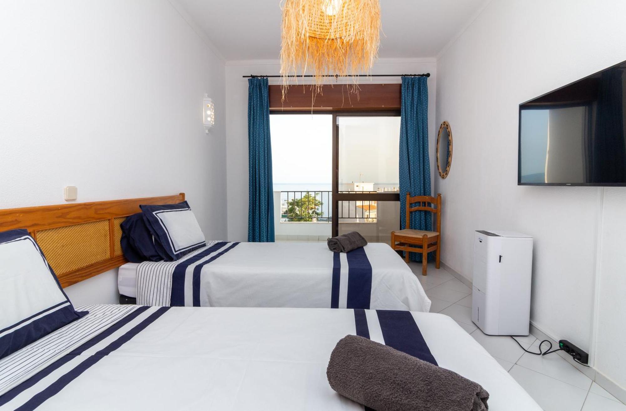 Old Town Apartment Nearthe Beach Albufeira Extérieur photo