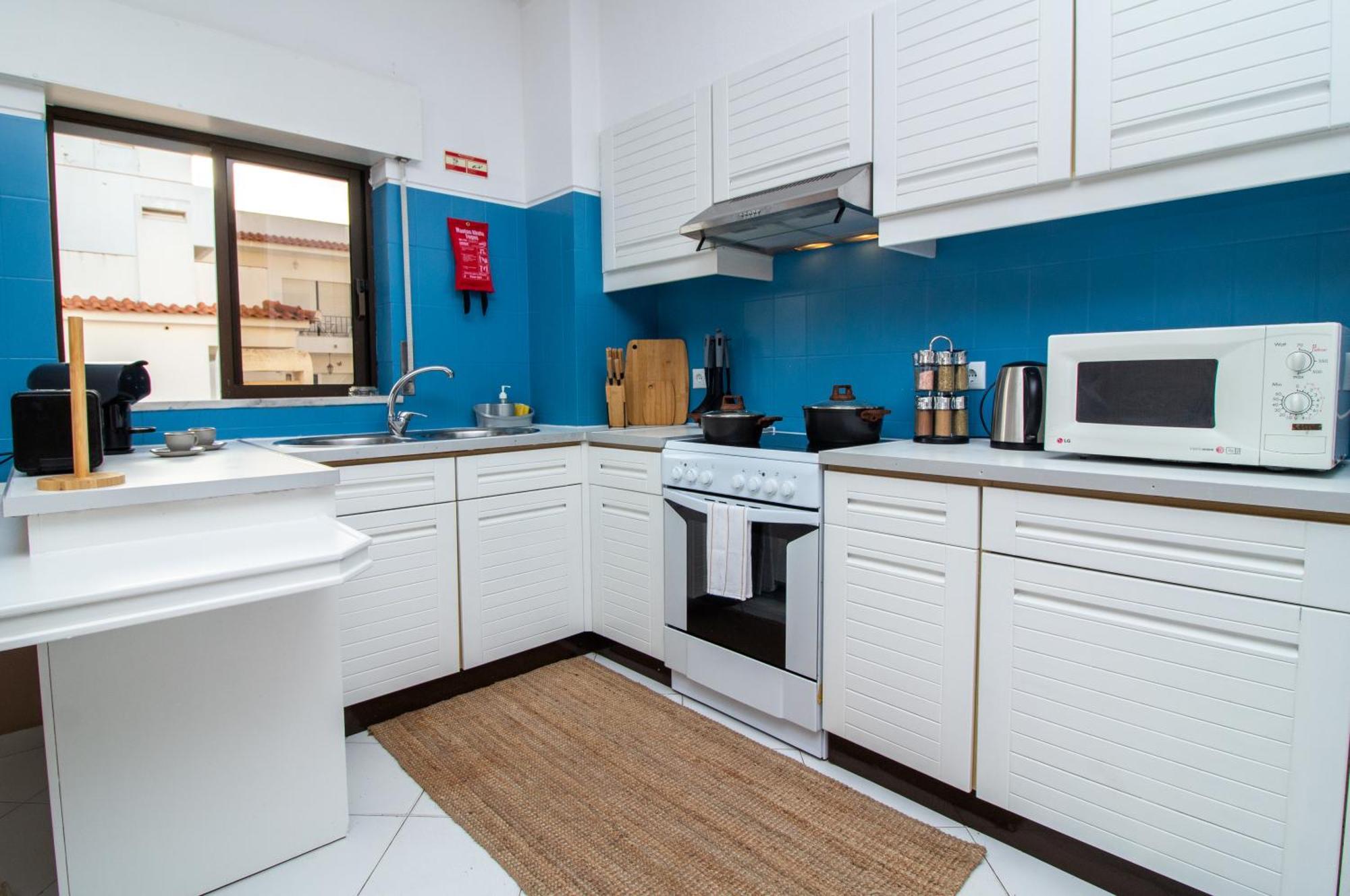 Old Town Apartment Nearthe Beach Albufeira Extérieur photo