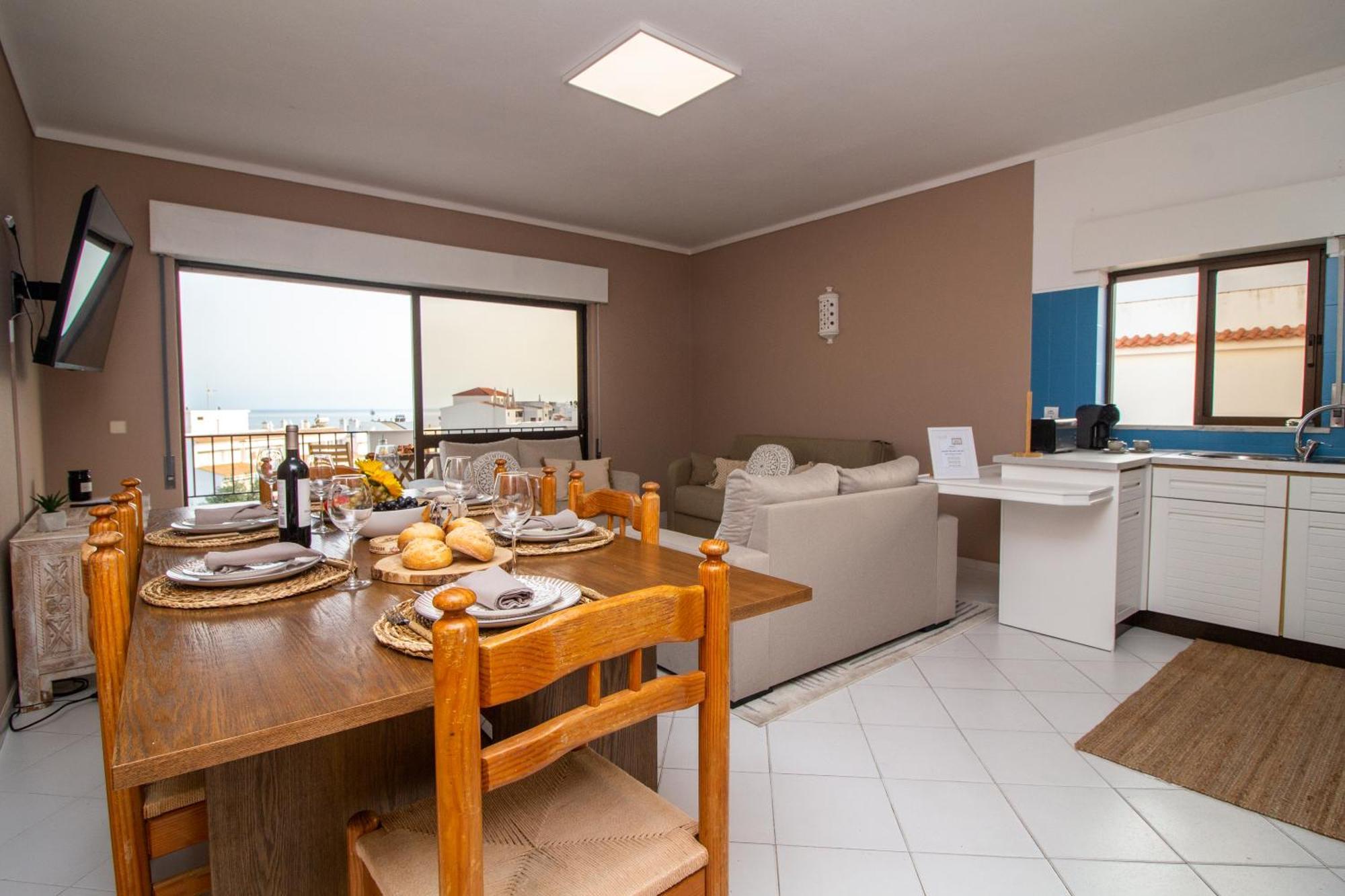 Old Town Apartment Nearthe Beach Albufeira Extérieur photo