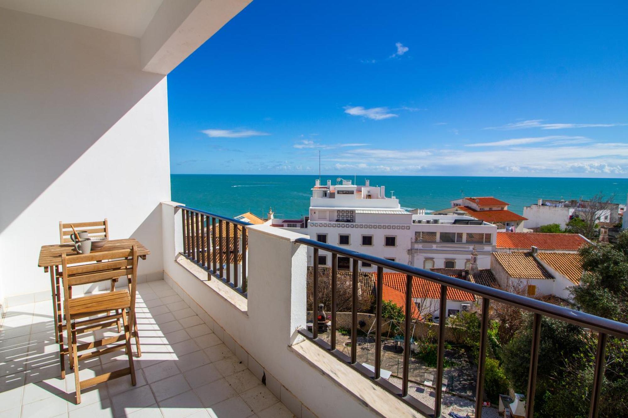 Old Town Apartment Nearthe Beach Albufeira Extérieur photo