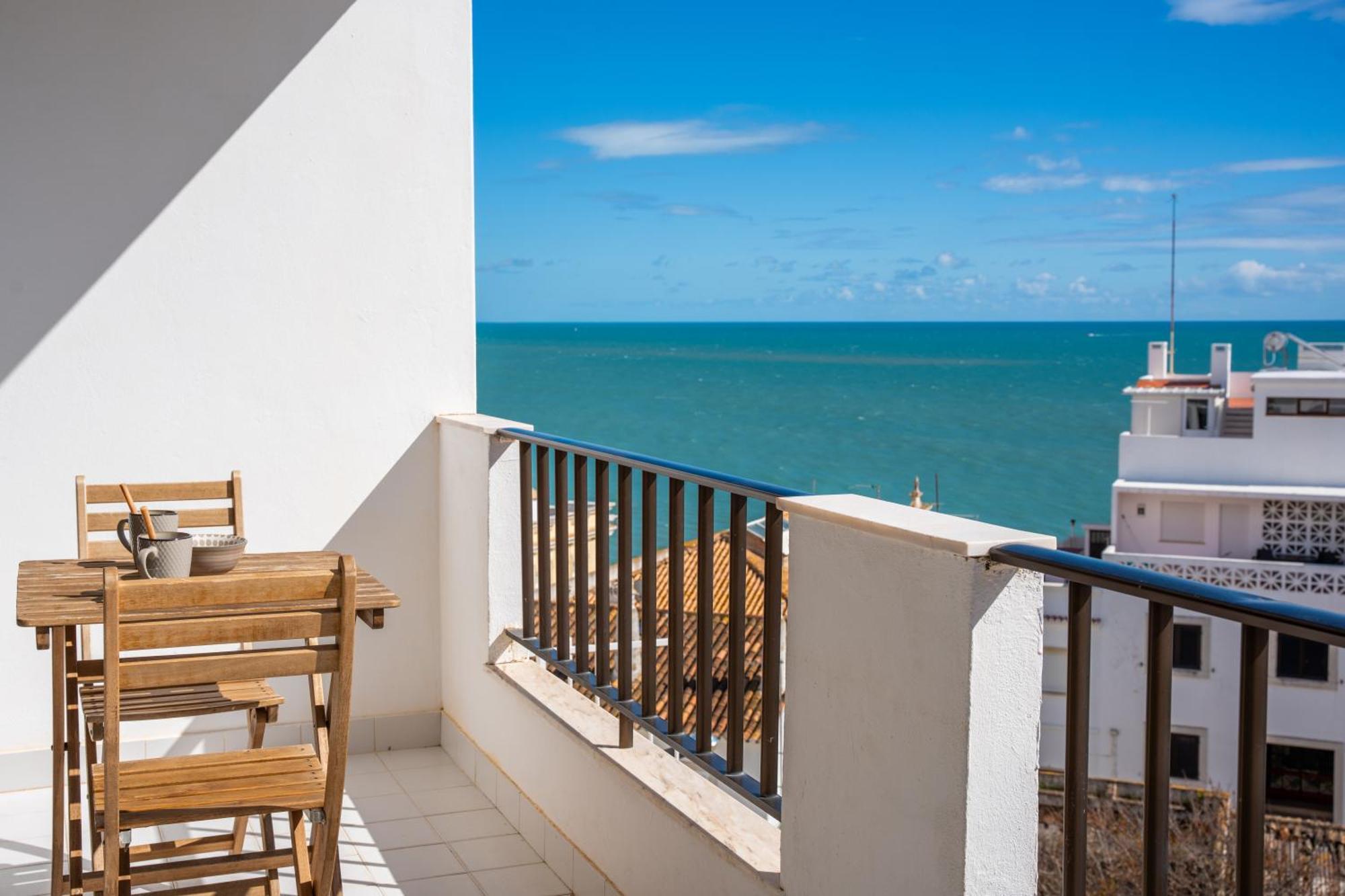 Old Town Apartment Nearthe Beach Albufeira Extérieur photo