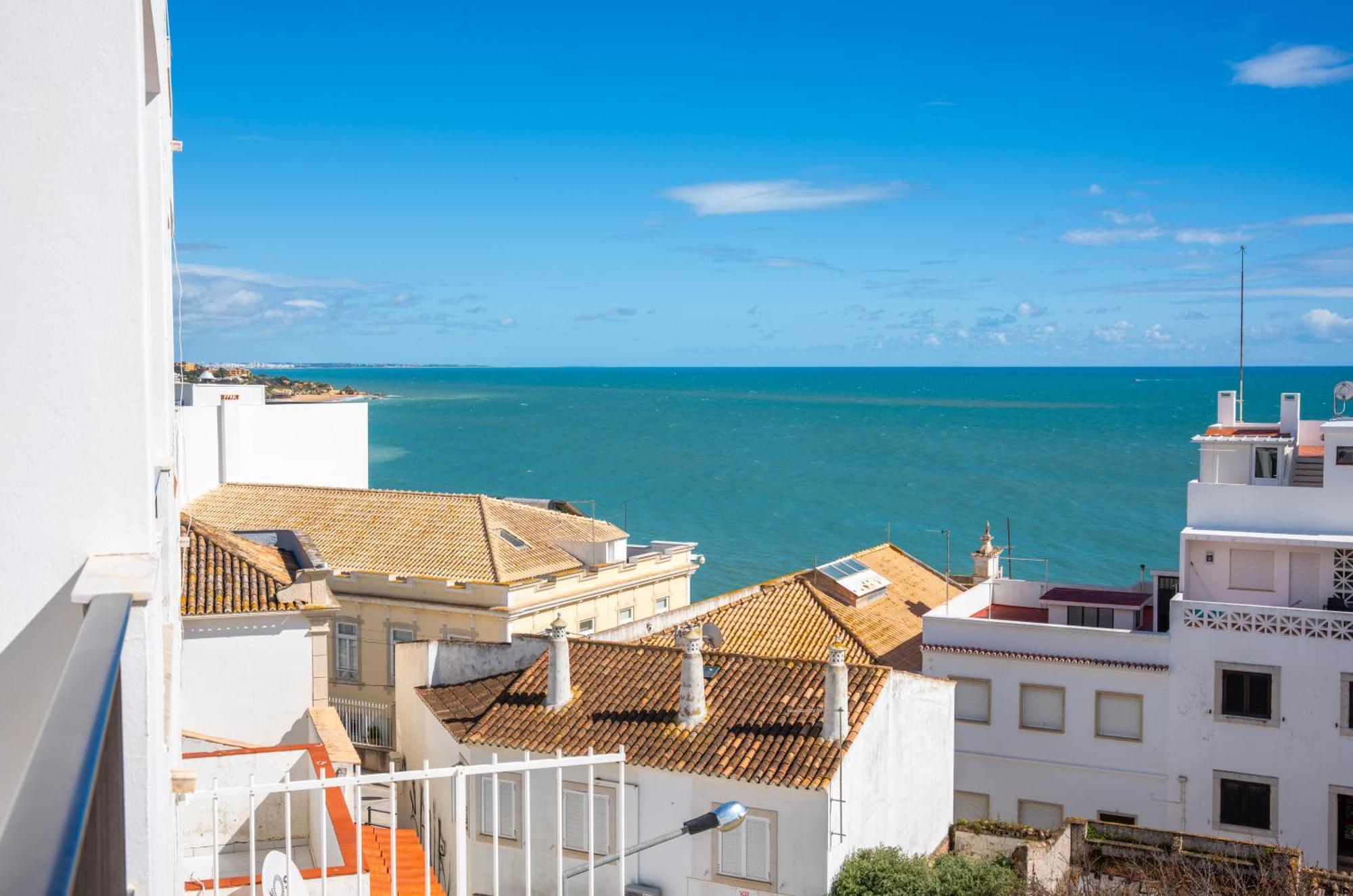 Old Town Apartment Nearthe Beach Albufeira Extérieur photo