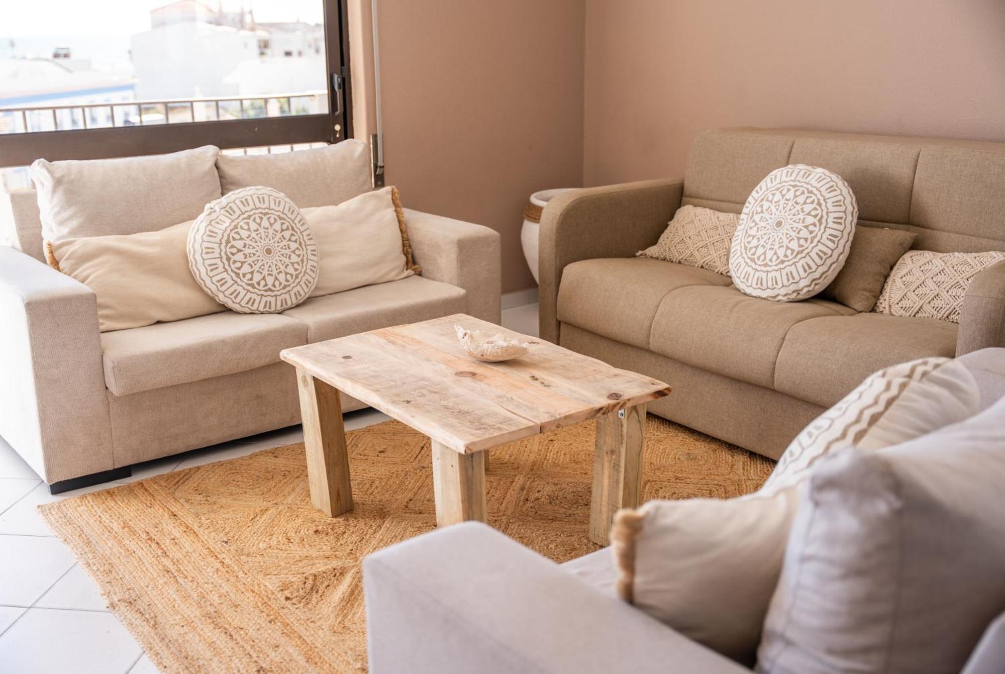 Old Town Apartment Nearthe Beach Albufeira Extérieur photo