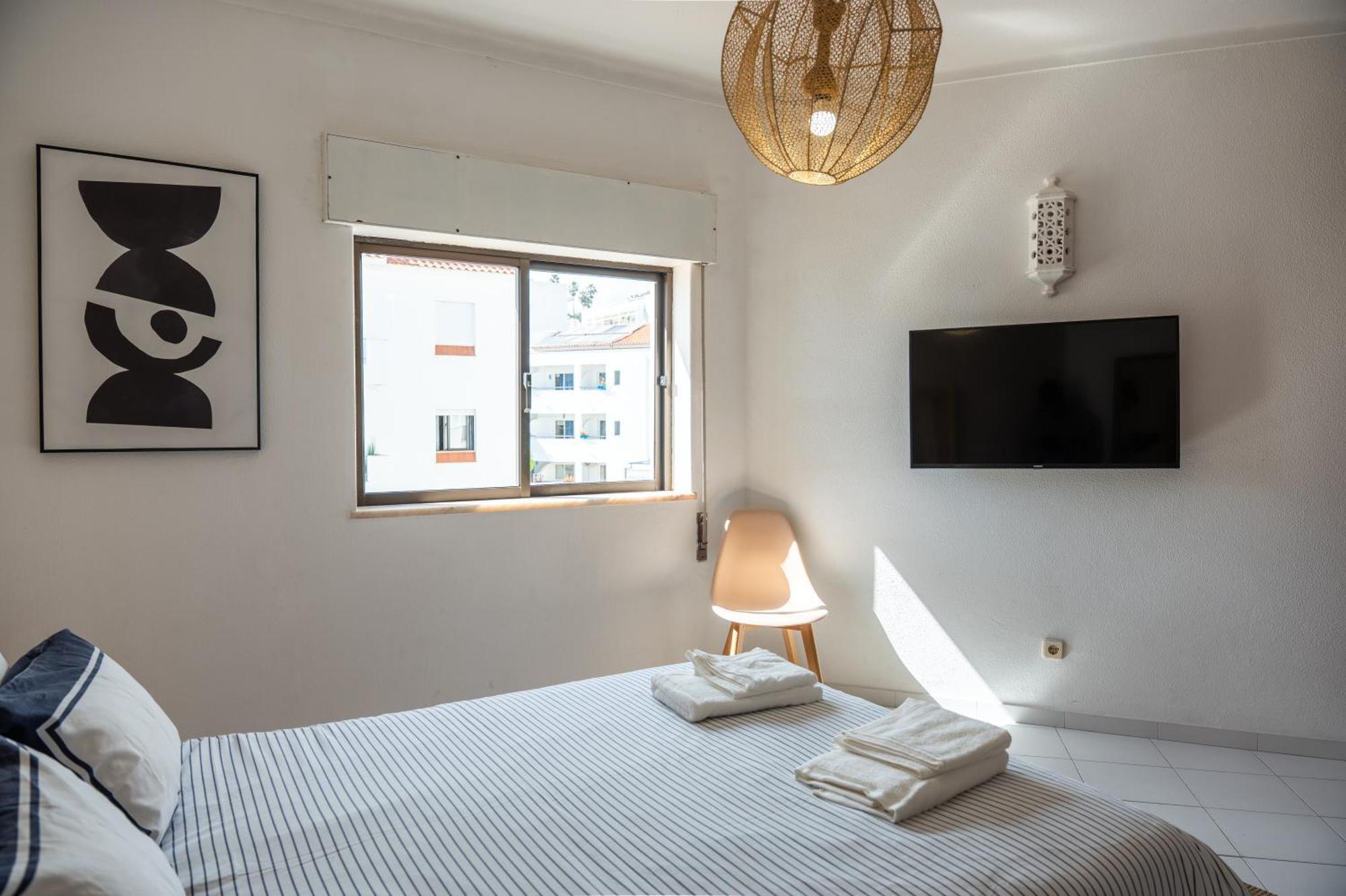 Old Town Apartment Nearthe Beach Albufeira Extérieur photo