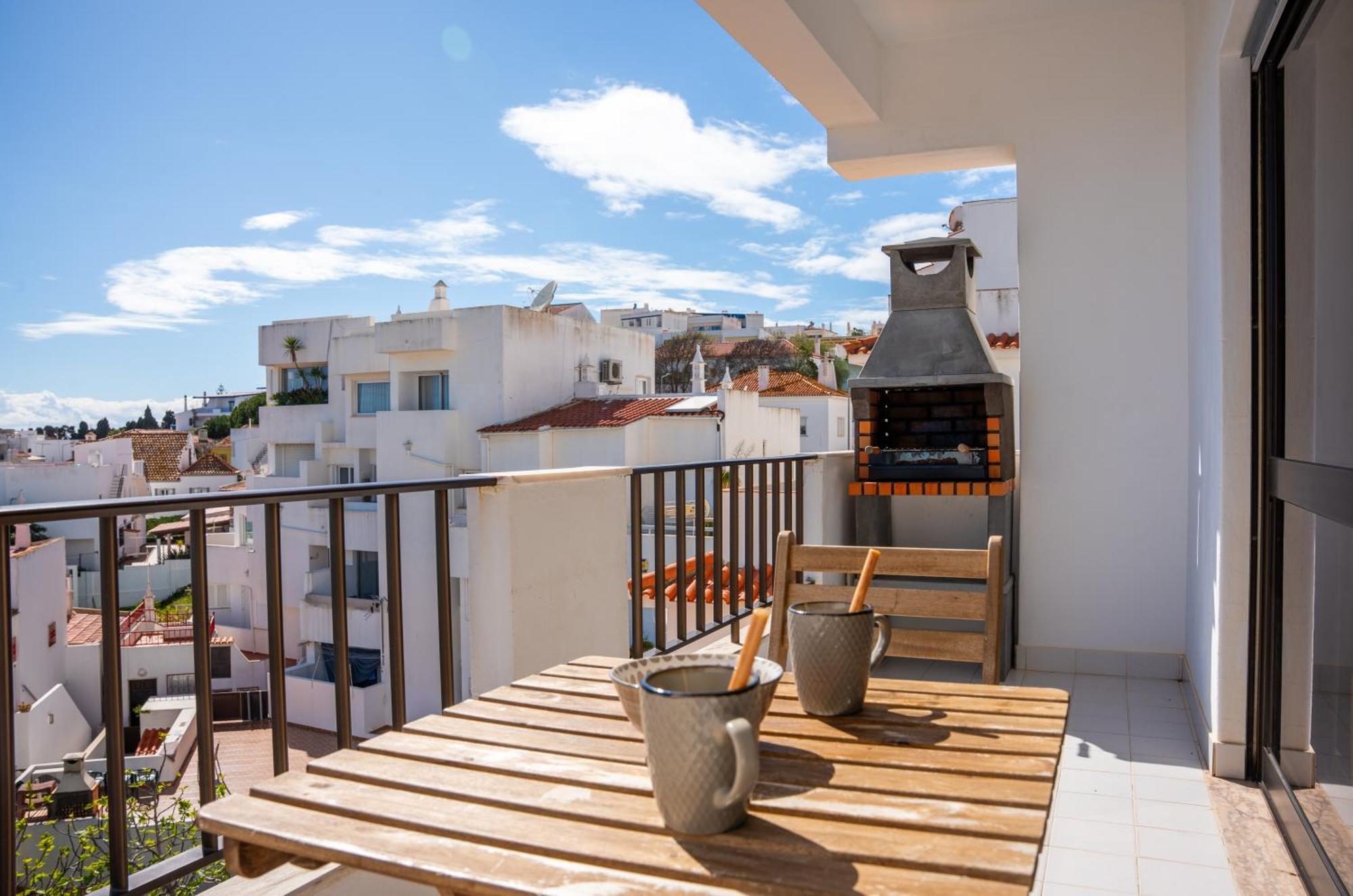 Old Town Apartment Nearthe Beach Albufeira Extérieur photo