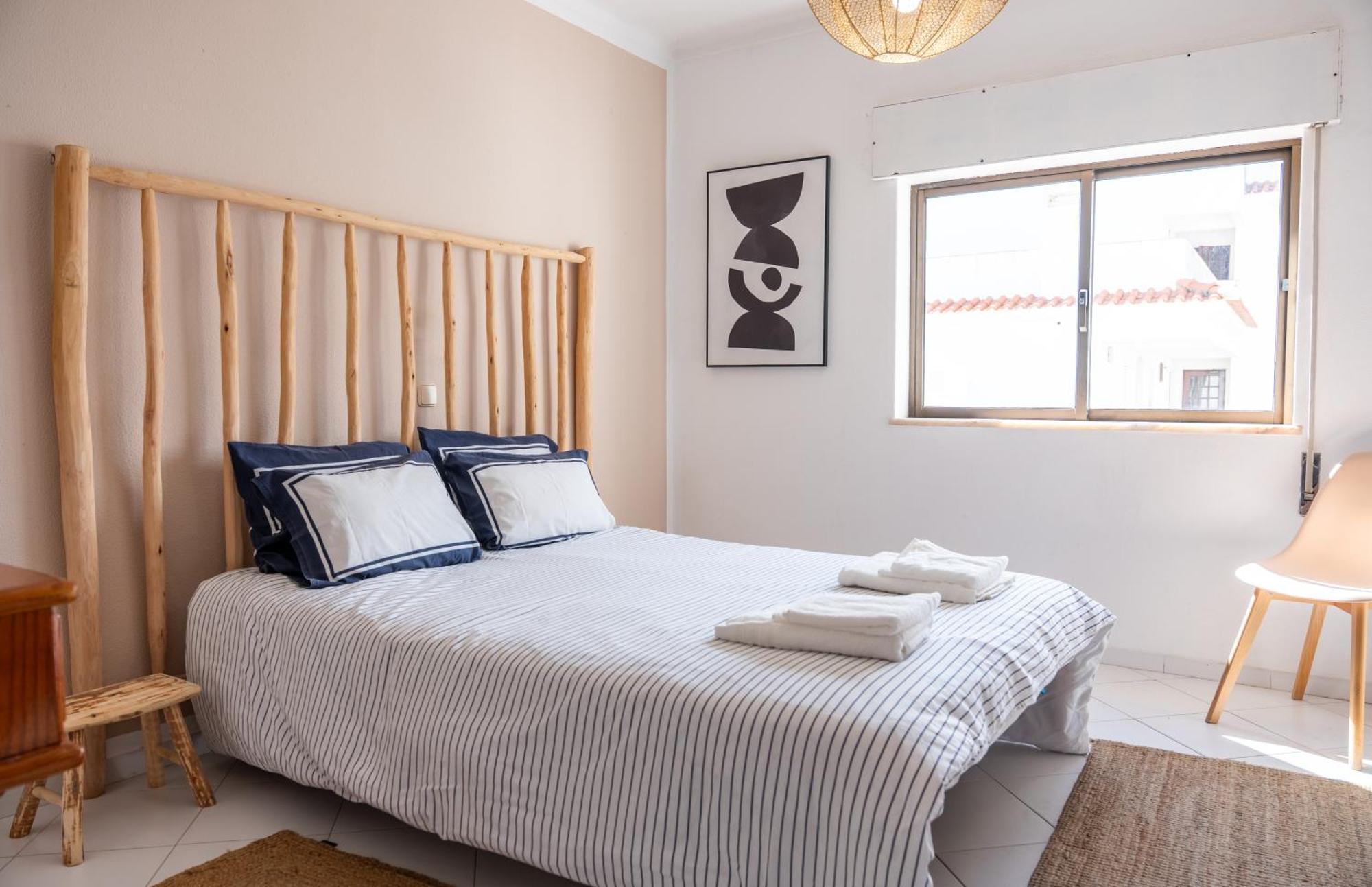Old Town Apartment Nearthe Beach Albufeira Extérieur photo