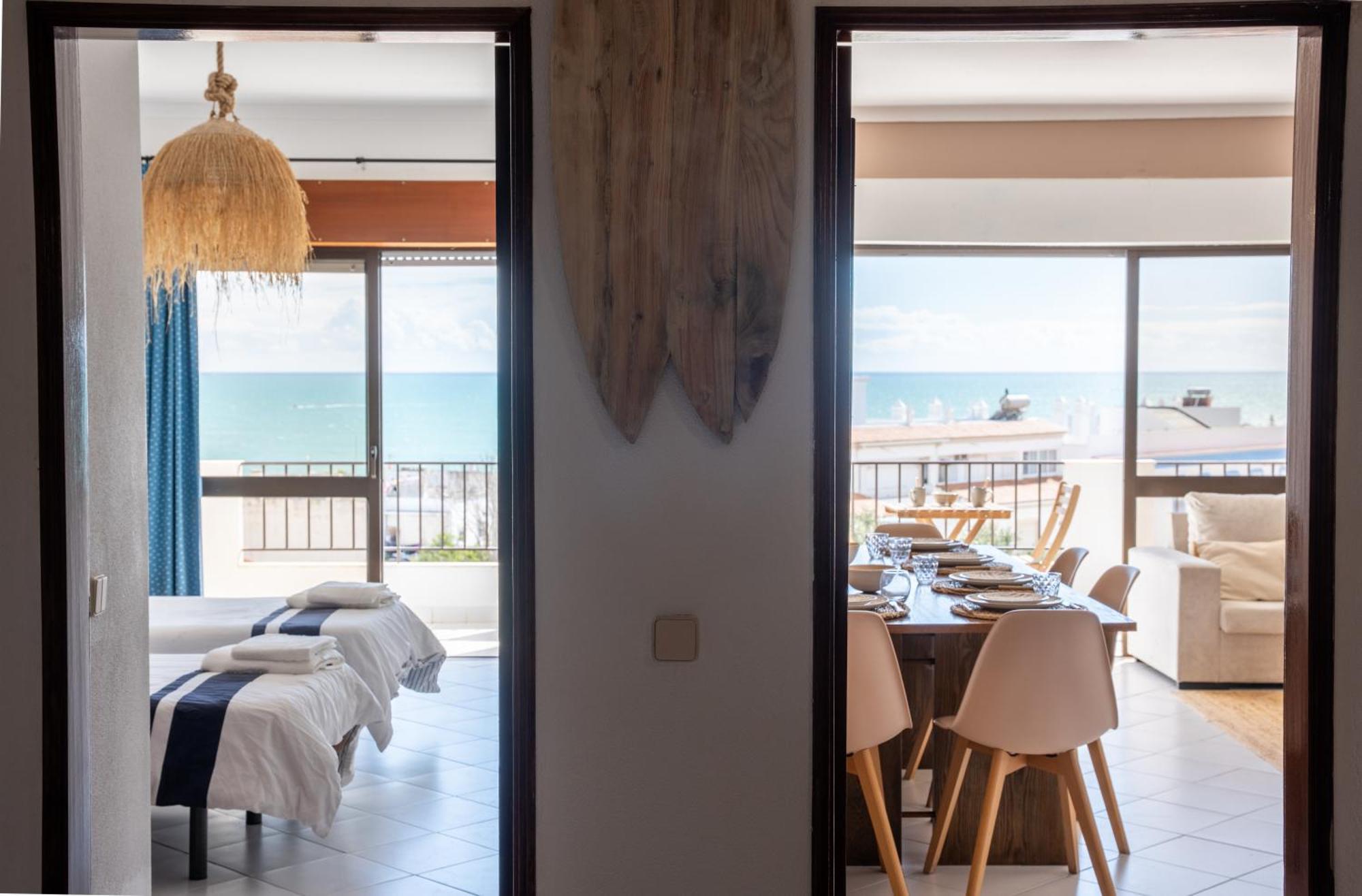 Old Town Apartment Nearthe Beach Albufeira Extérieur photo
