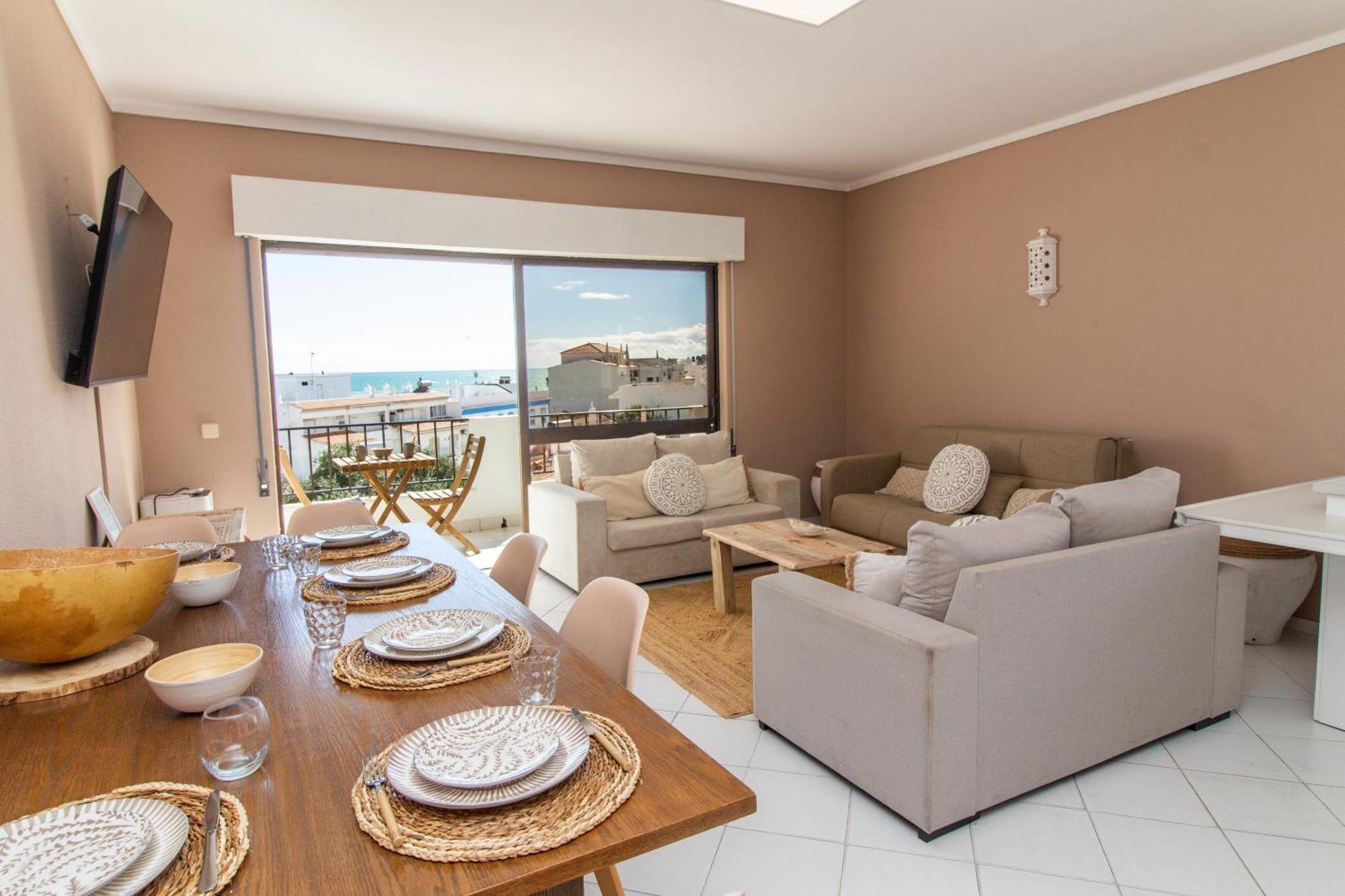 Old Town Apartment Nearthe Beach Albufeira Extérieur photo