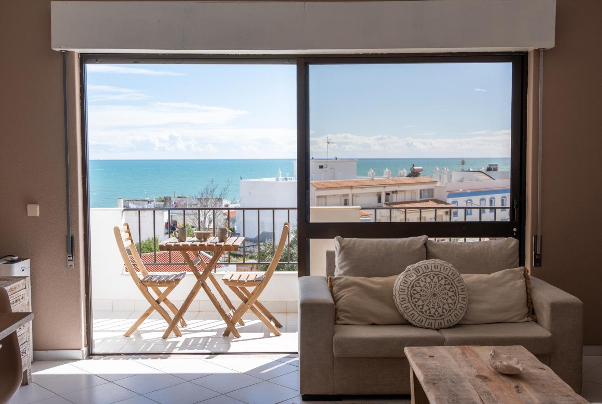 Old Town Apartment Nearthe Beach Albufeira Extérieur photo