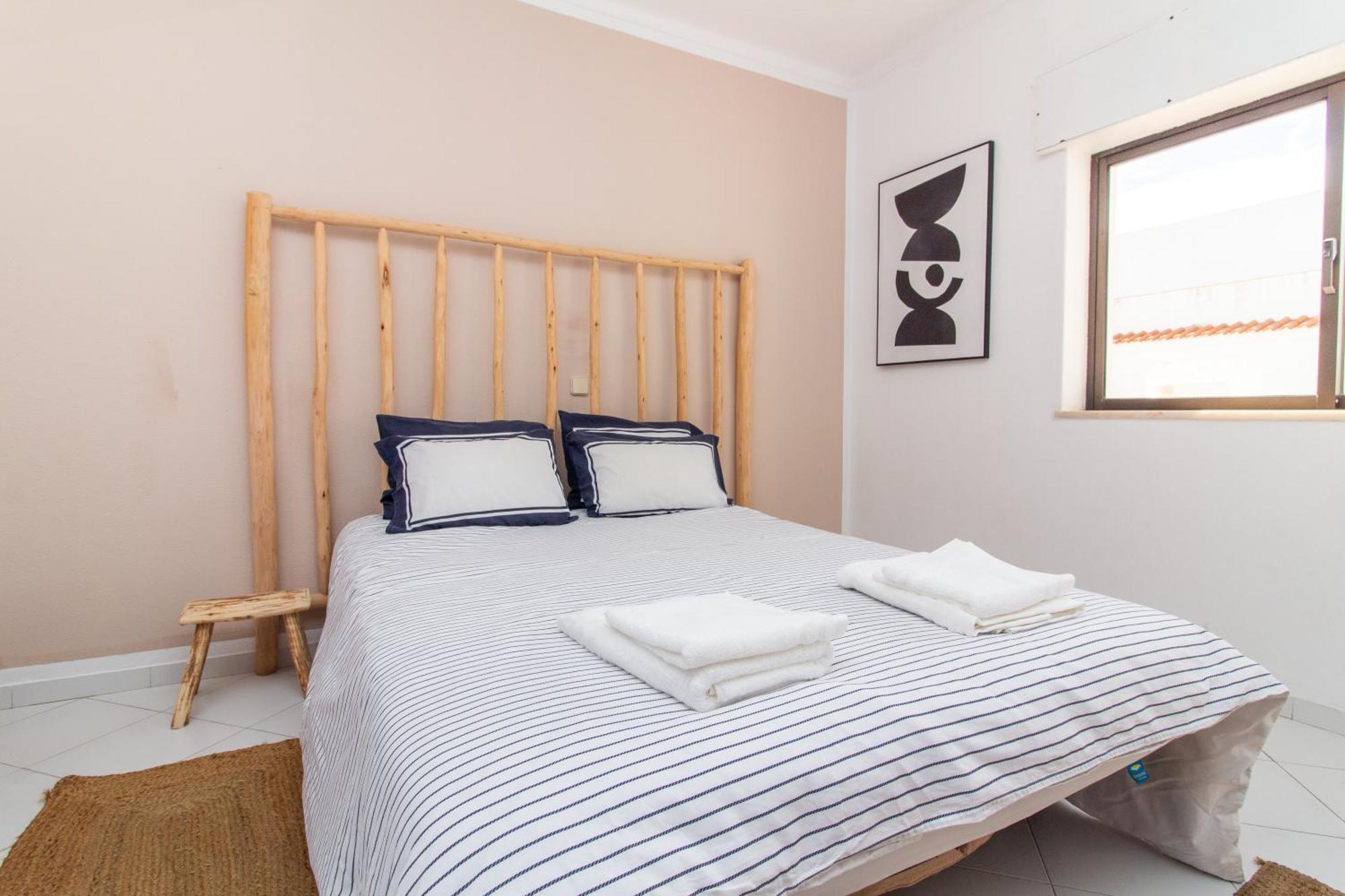 Old Town Apartment Nearthe Beach Albufeira Extérieur photo