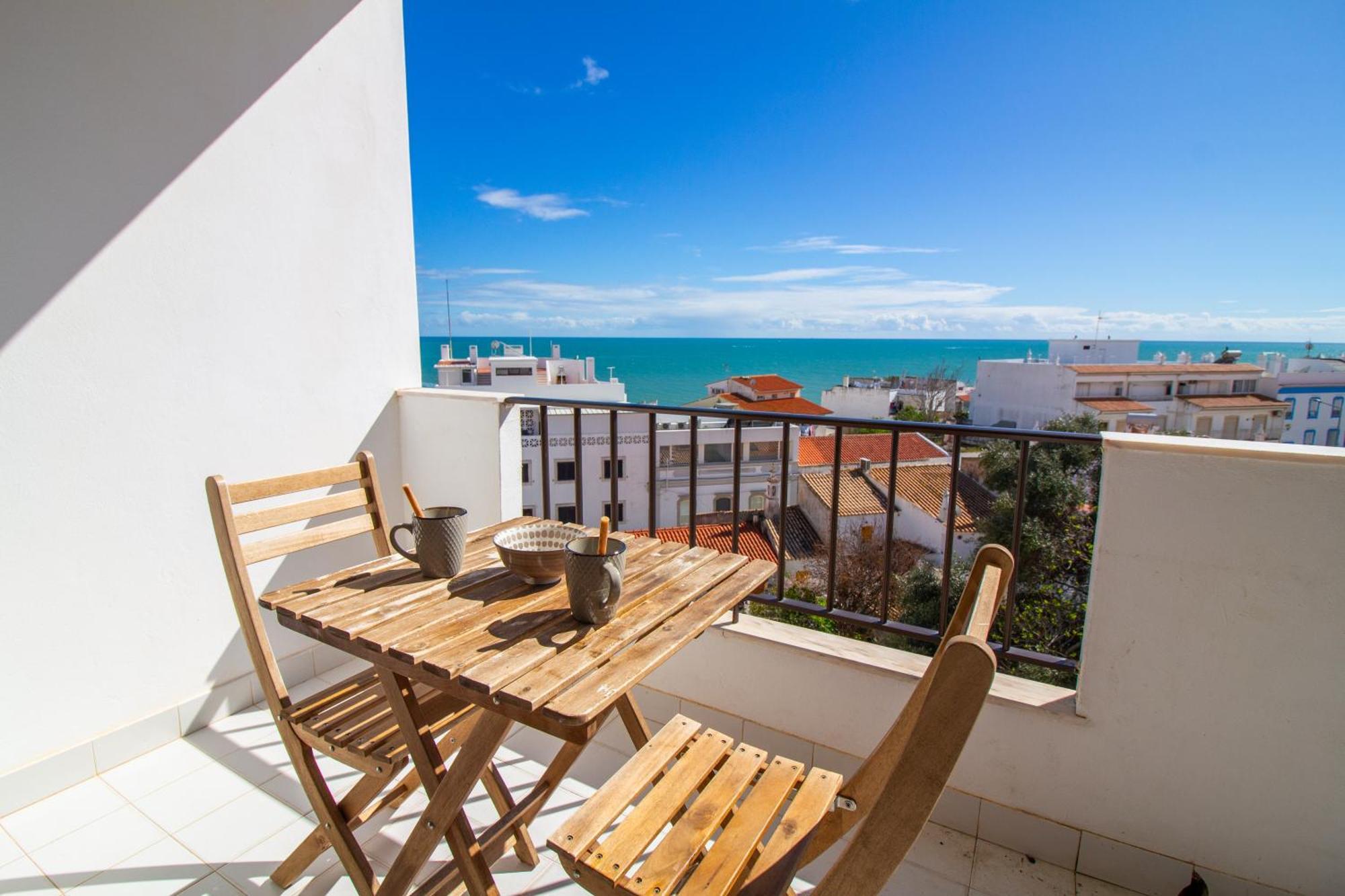 Old Town Apartment Nearthe Beach Albufeira Extérieur photo