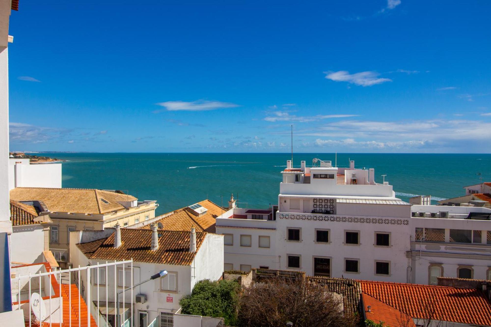 Old Town Apartment Nearthe Beach Albufeira Extérieur photo