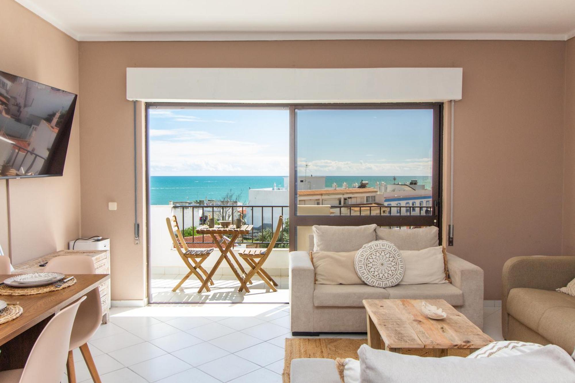 Old Town Apartment Nearthe Beach Albufeira Extérieur photo